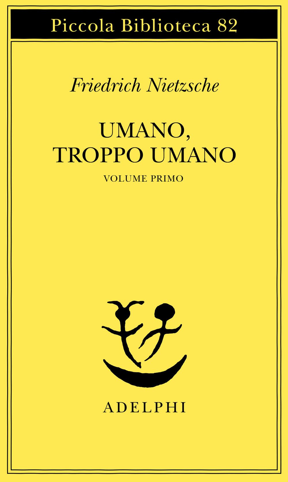 Umano, troppo umano