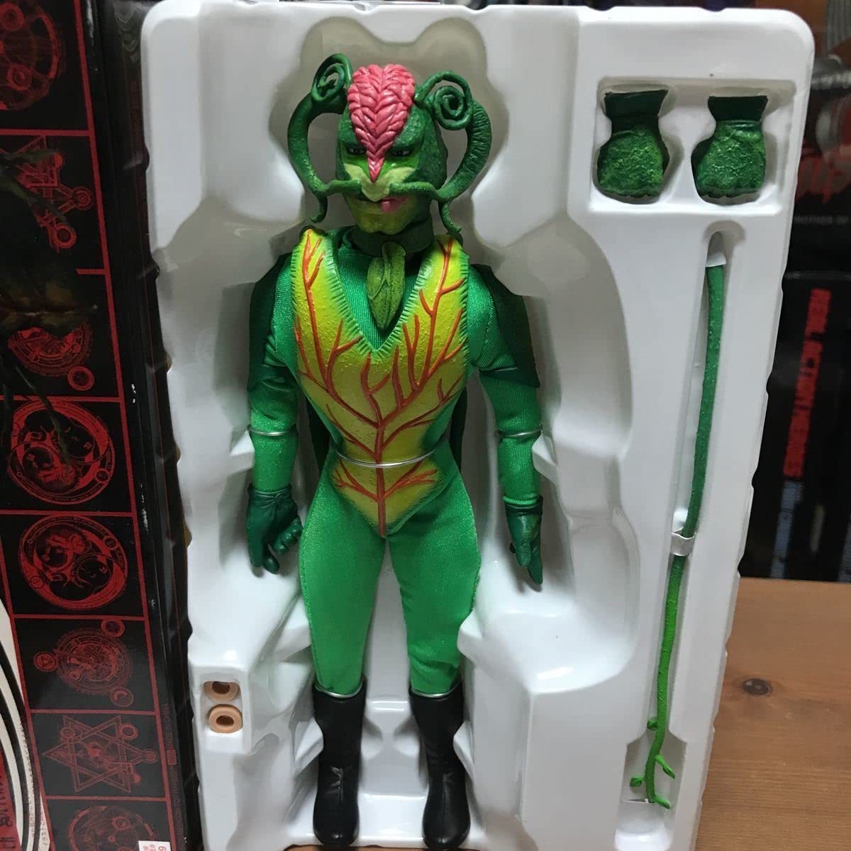 Real Action Heroes 220 ショッカー 「サラセニアン」 Yahoo