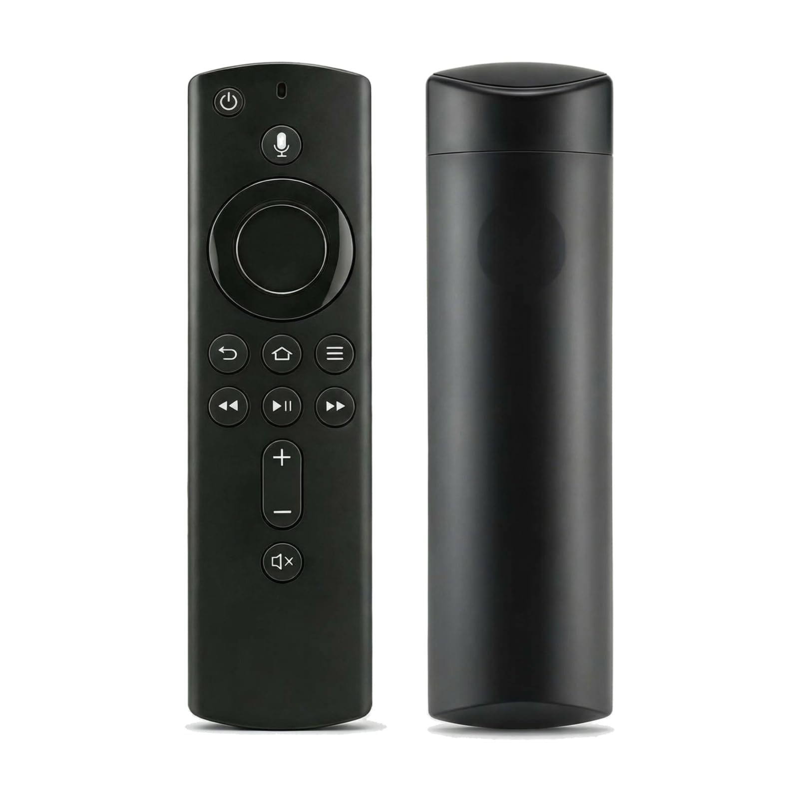 Voice Remote Control for Fire Stick 4K 1st & 2nd Gen | Compatible with FireStick, Insignia and Pioneer TVs | Easy Setup & Replacement