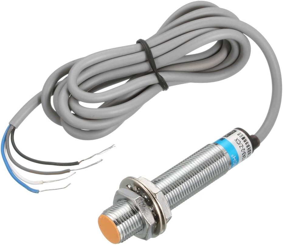 LJ12A3-4-Z/BX NPN Inductive Proximity Sensor Switch DC 6V-36V-OKY3279
