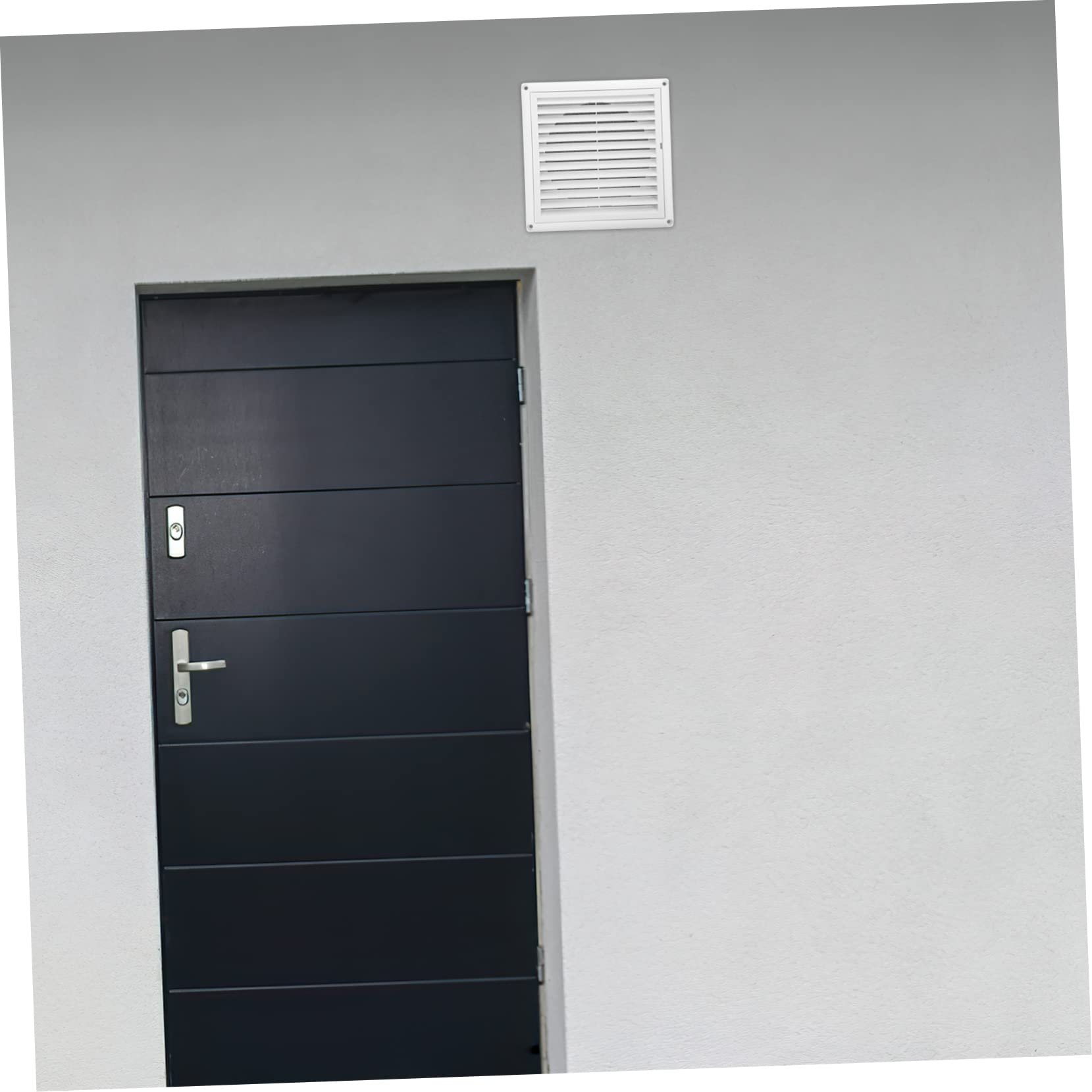 5stücke Klimaanlagen-luftauslassgitter Aus Einsetzbar Für Badezimmer Und Deckeneinbau Wetterfest Und Langlebig Einfache Installation Für Optimale Belüftung