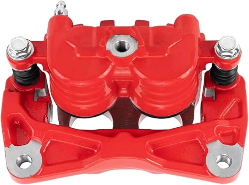 Miniatura 10 de AutoShack BC30008PR Juego de 2 pinzas de freno delantero para Saab 9-2X Subaru Impreza Baja WRX XV Crosstrek 2002-2014 Outback Legacy 2003-2018