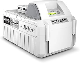 Snow Joe Certified Authentic 24VBAT EcoSharp Pro Lithium-Ion Battery, 24 Volt, 4.0-Ah