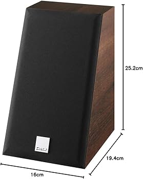 Amazon.co.jp: Dali Alteco C-1 ユニバーサルスピーカー (ウォルナット