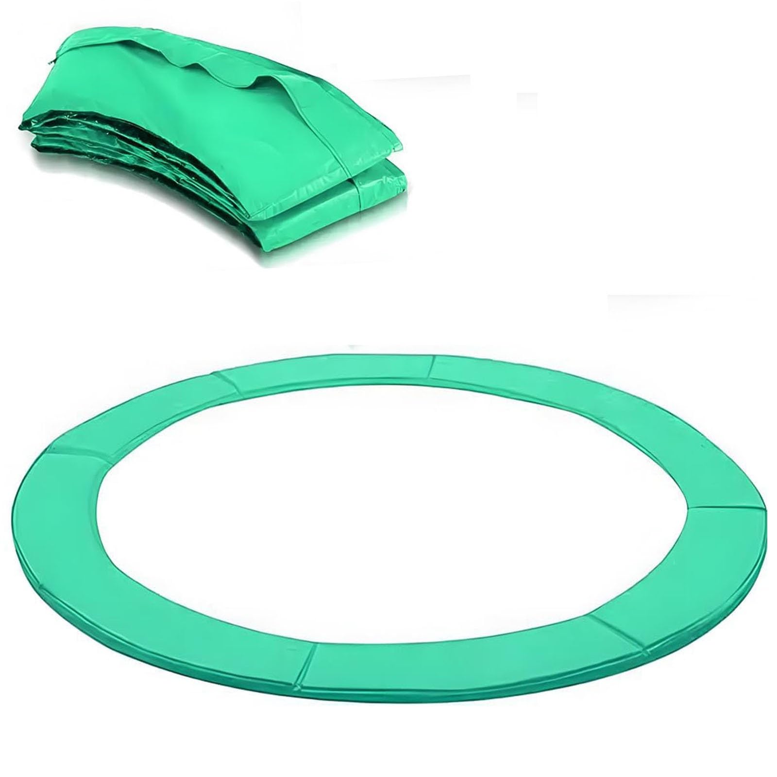 Coussin de sécurité de remplacement imperméable pour trampoline - 8