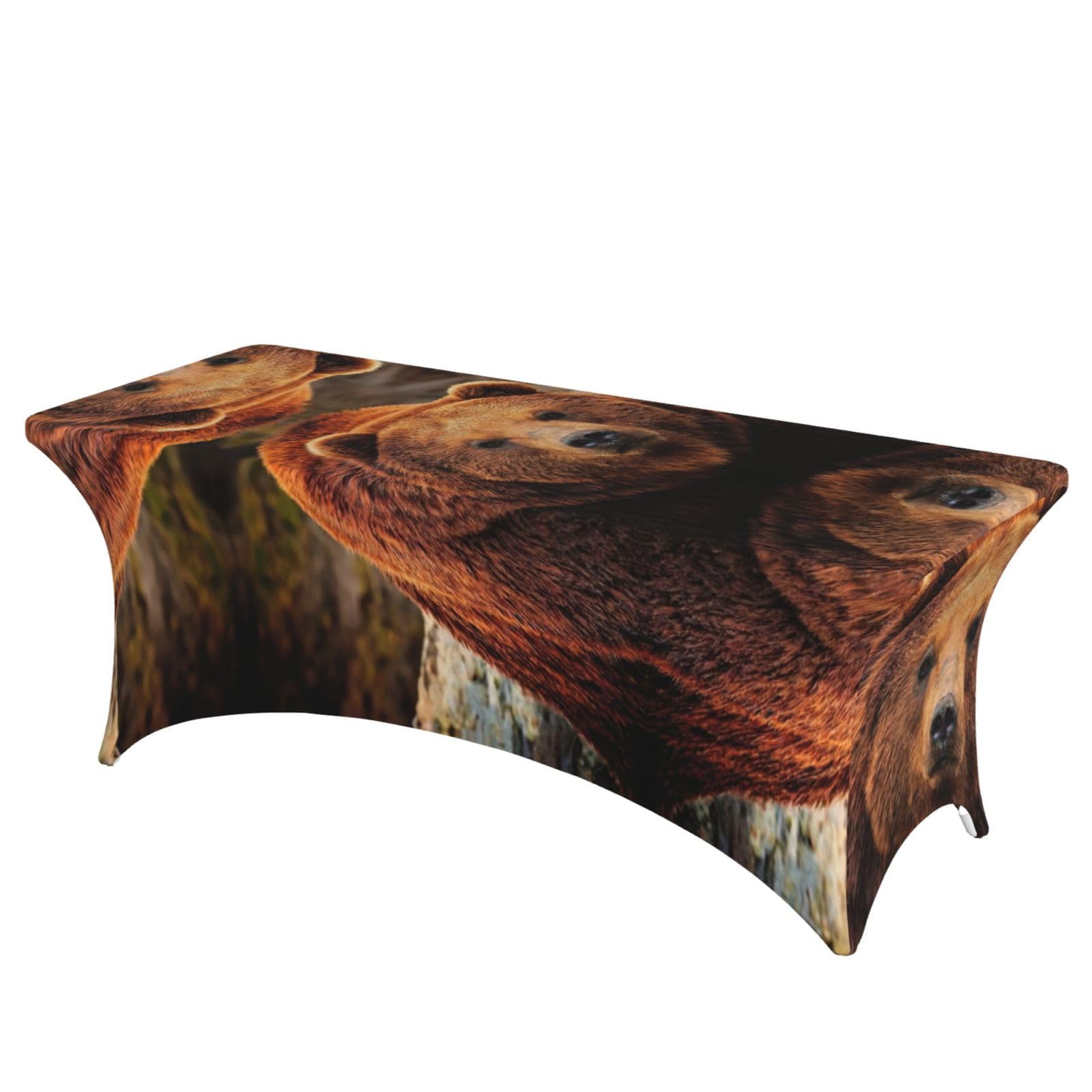 Nappe de table extensible lavable pour supprimer les plis de vos buffets