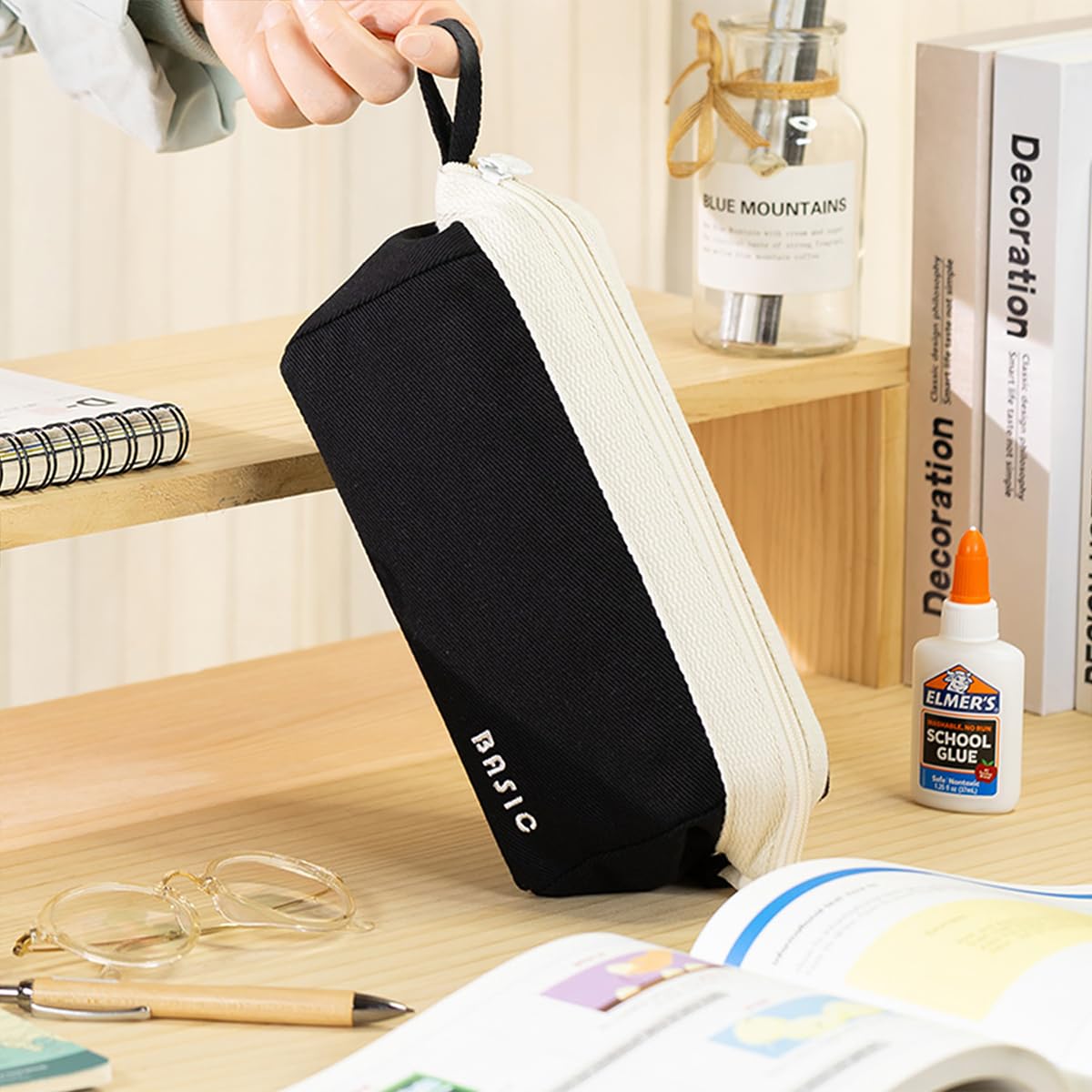 Pencil Case Large Capacity - Image 3