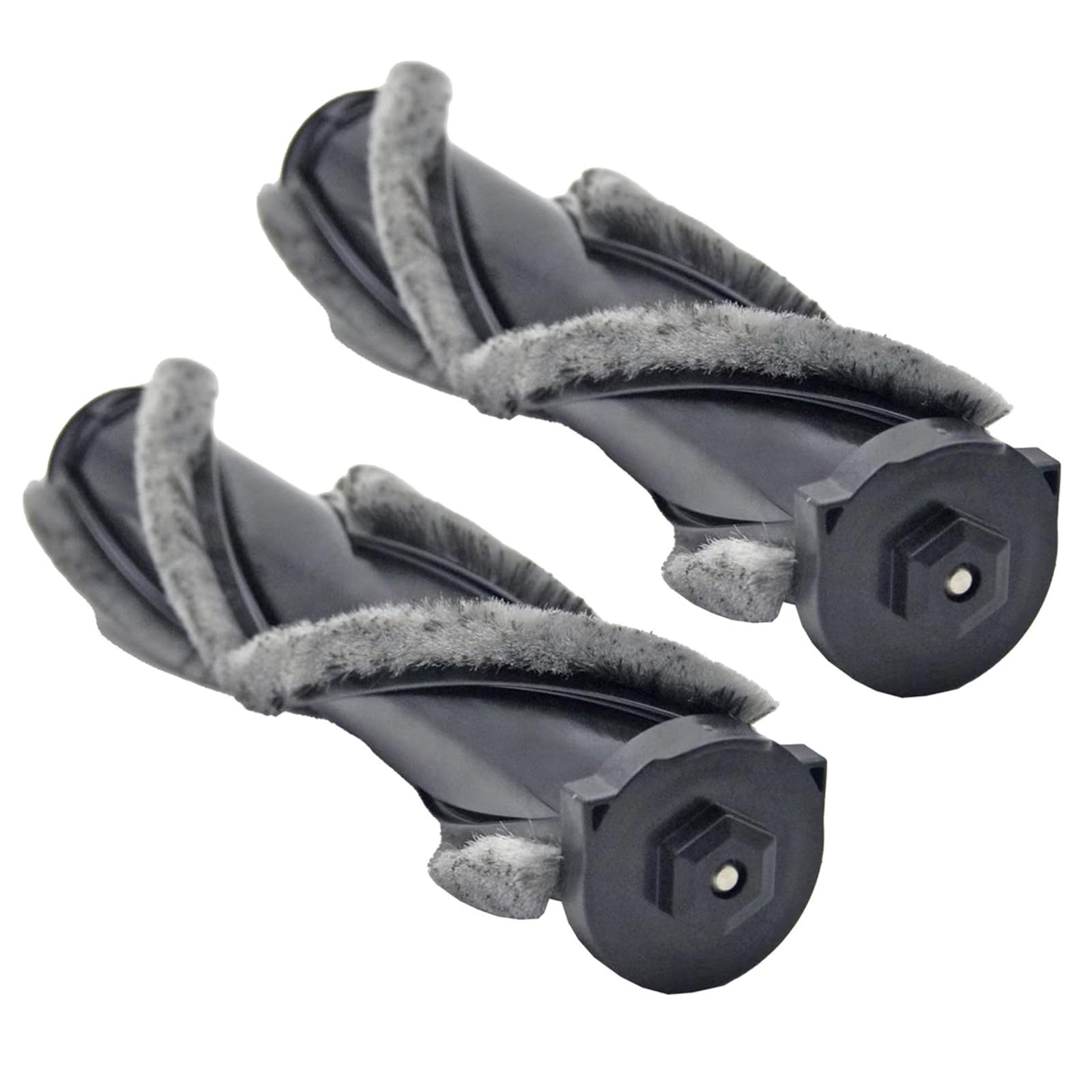 HDOYTXXM Of 2 Vacuum Main Brush Replacement Executives with Quick Installation for Quiet Efficient Cleansing Vacuum Brush Consistent Multiple Trademarks
