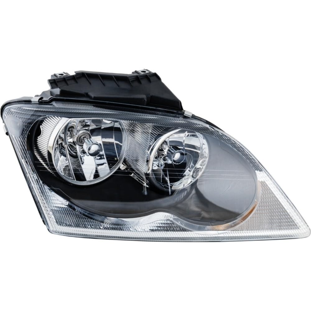 Amazon.com: Swflugb Headlight Halogen Right Passenger Side Clear 
