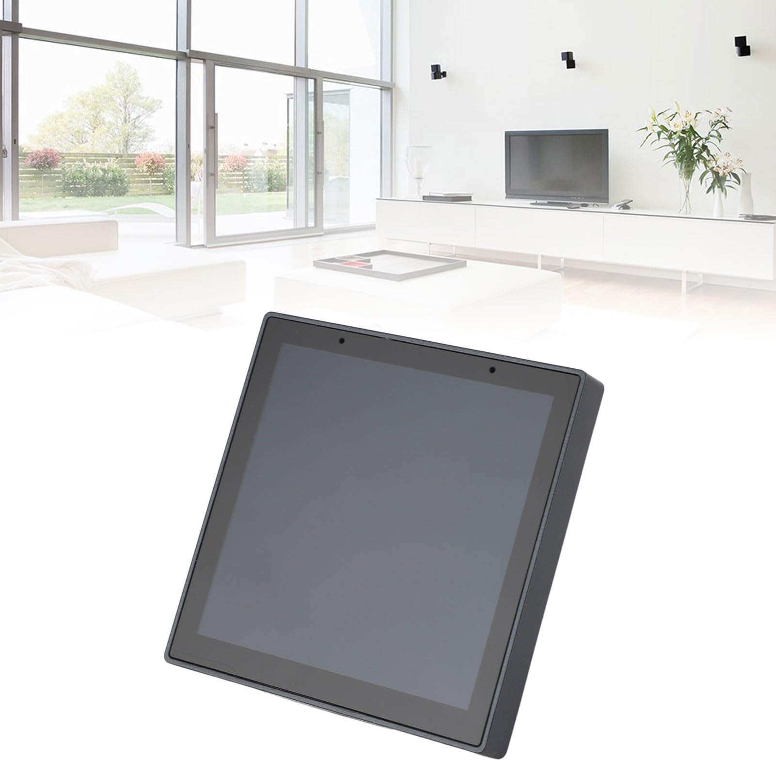 Pannello di controllo intelligente Gateway LCD centrale domestico di controllo centralizzato multifunzionale per Zigbee