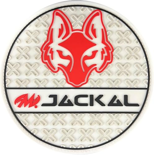 MOTIV Jackal Grip Disk Shammy - White