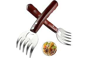 AIYUE Meat Lifting Forks: Essential Tools for Effortless Meat Handling