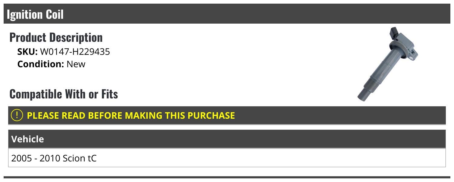 輸入品　 scion iM Toyota Scion Im Suspension Strut And Shock Absorber Assembly Kit