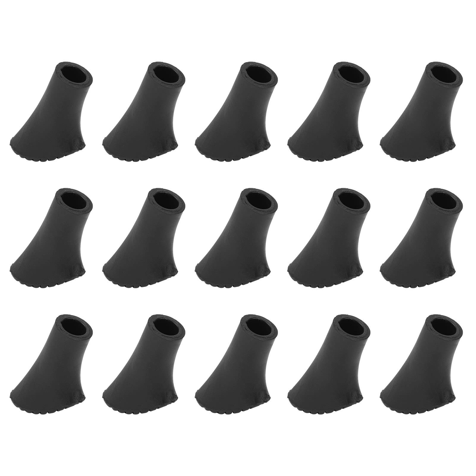 Lot De 12 Coussinets De Rechange Pour Bâtons De Marche Nordique Lot De 12 Coussinets De Rechange Pour Bâtons De Marche Nordique