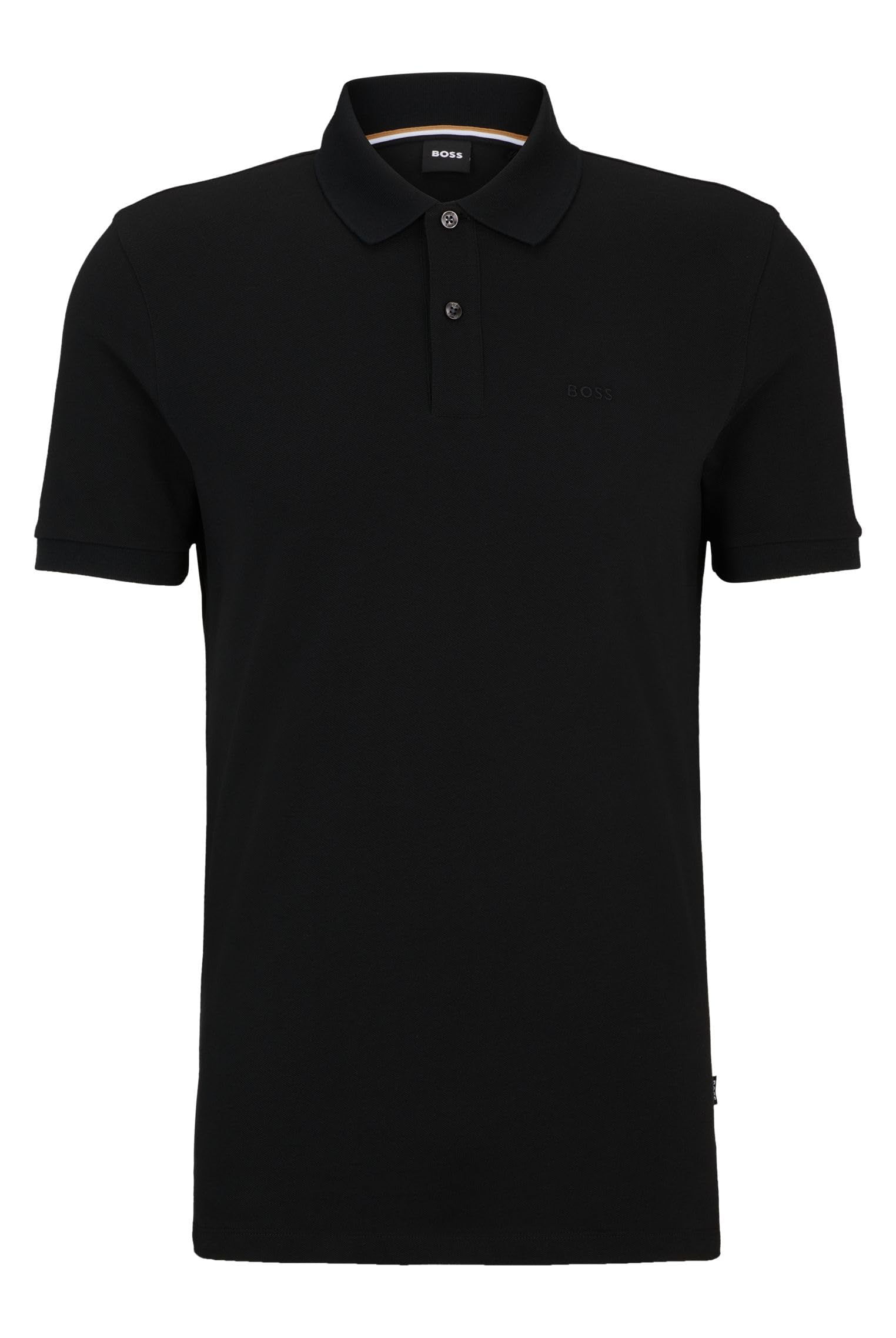 BOSS Herren Polohemd