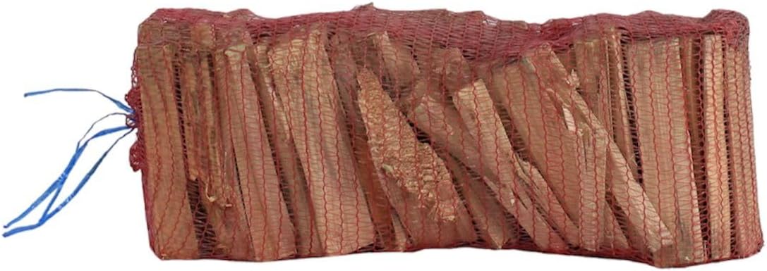 Bad Axe Firewood Kindling Premium Dry Wood for Fast & Easy Fire Starting | Low Moisture, Clean-Burning Fire Starters for Fireplaces, Wood Stoves, BBQ & Campfires | Ideal for Indoor & Outdoor Use