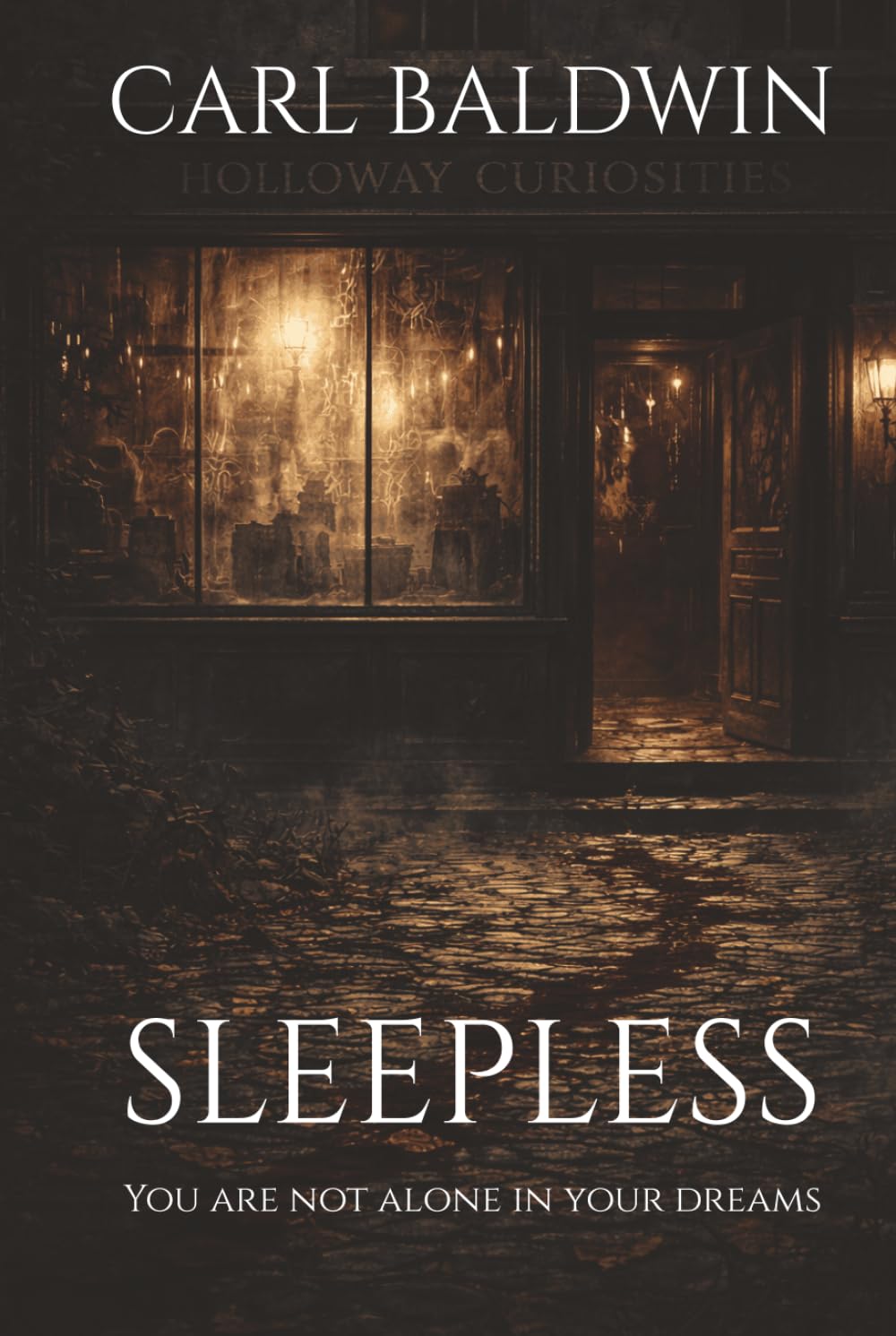 Sleepless: You are not alone in your dreams