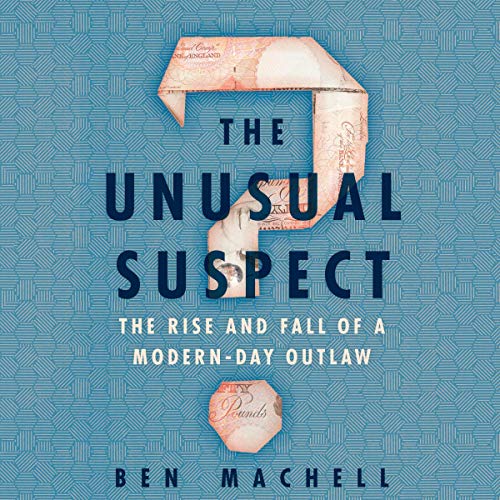 The Unusual Suspect by Ben Machell episode artwork