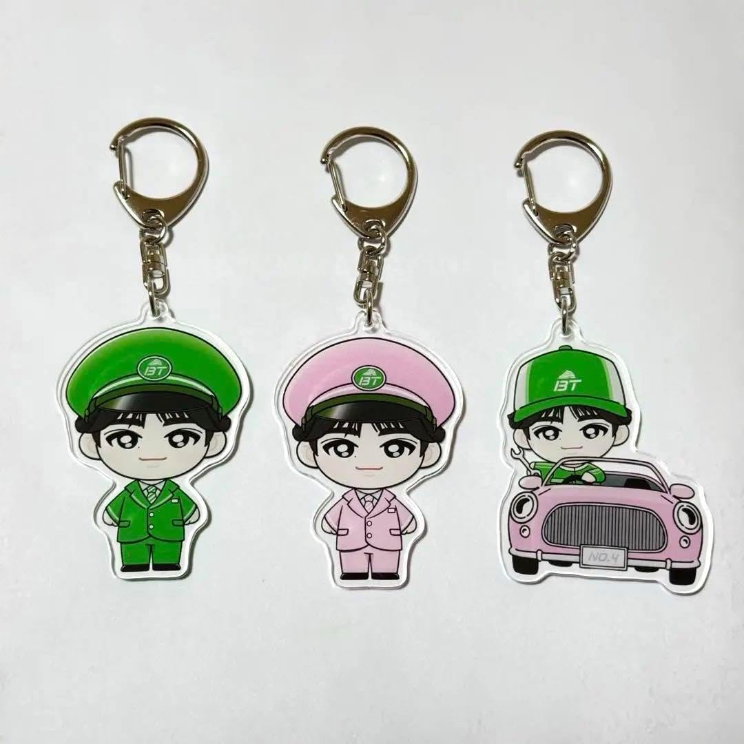 ダイヤのA FC限定 ベストセレクションデフォルメシールセットA ダイヤ