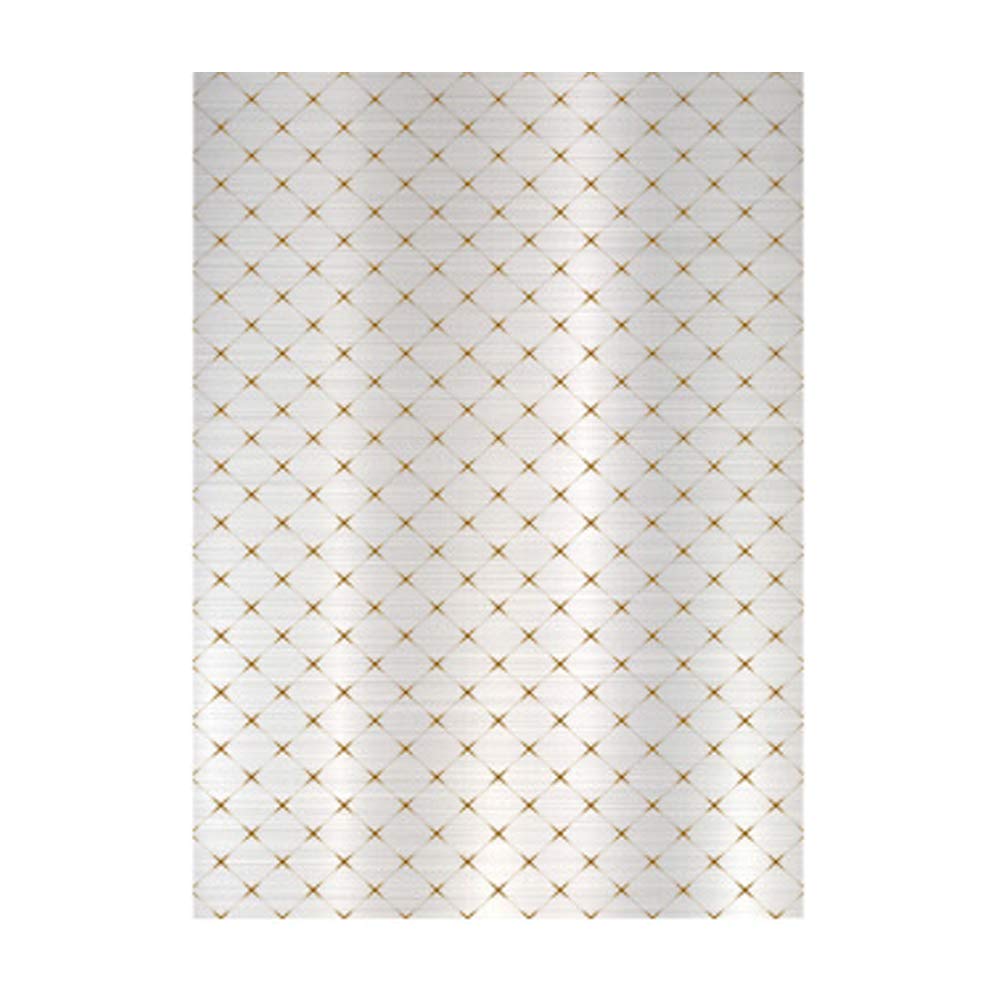 Papier peint auto-adhésif pour comptoir cuisine et meuble abîmé 40cm