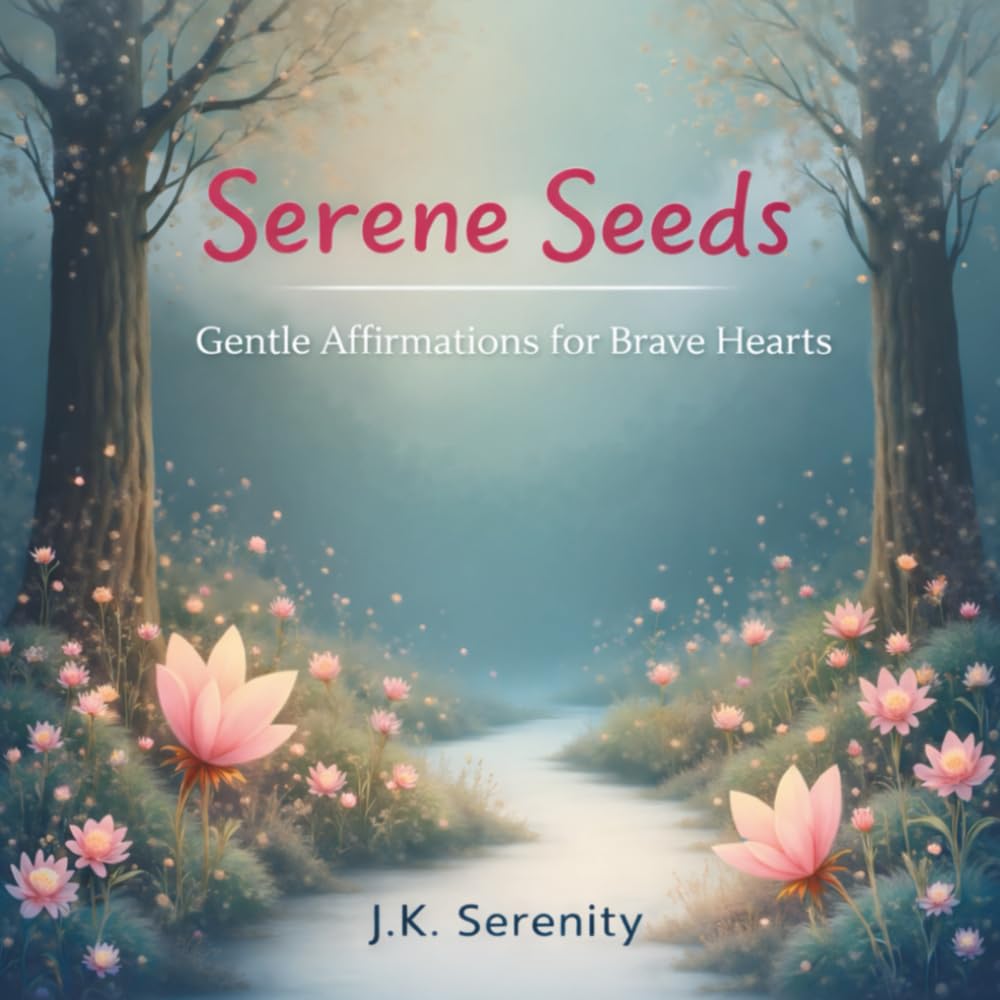 Serene Seeds: Gentle Affirmations for Brave Hearts