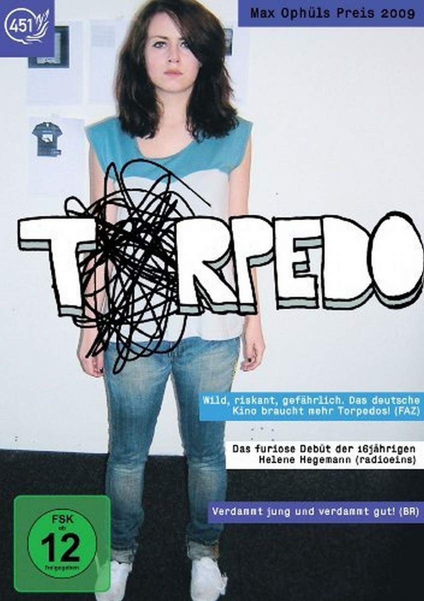 TORPEDO - MOVIE [DVD] [2008]