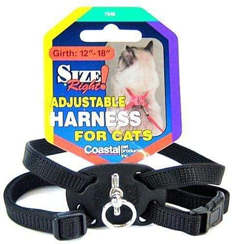 Coastal cat harness Clearance