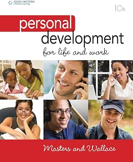 Personal Development for Life and Work