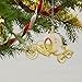 Hallmark 2995QXD6235 Disney Carriage Keepsake Christmas Ornaments