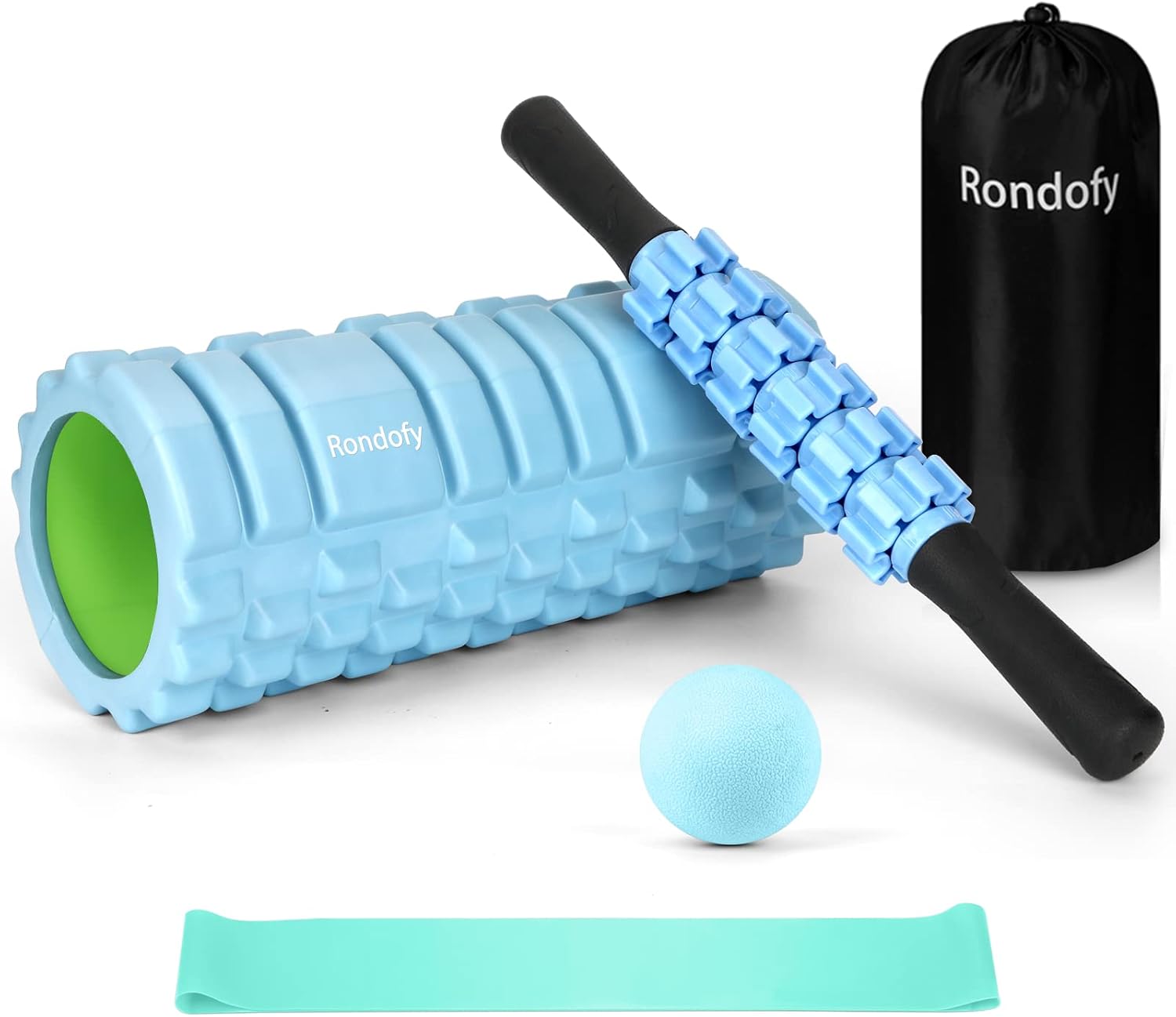 Rondofy フォームローラー 筋 膜