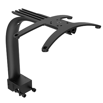 NICREW HyperReef Mount System, Spare Part for HyperReef 200 Gen 2 Multi-Light Setup Only HyperReef Gen 2 Includes Bracket
