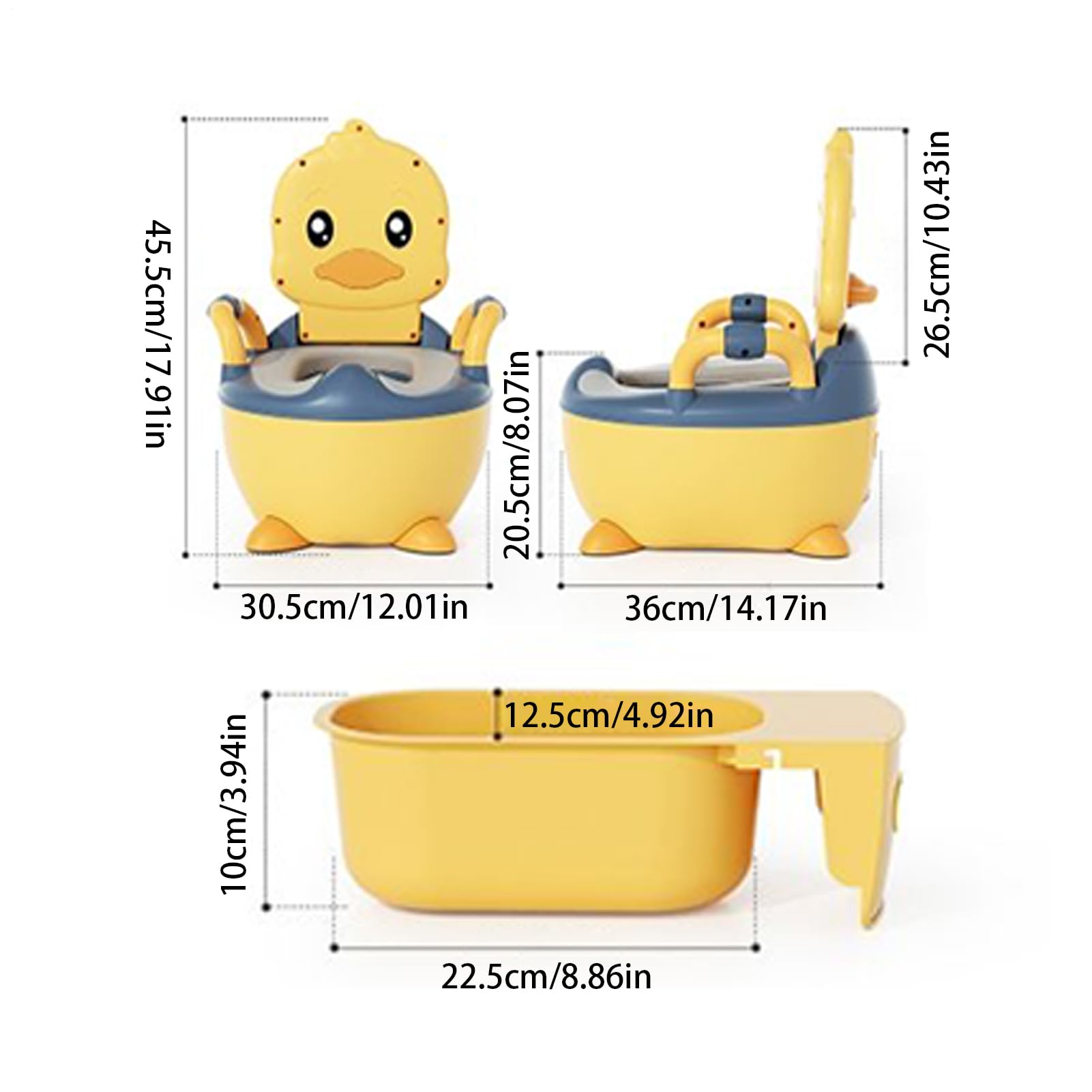 Töpfchen Tragbares Kinder Töpfchen