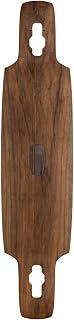 Olson & Hekmati DD100 Composite Drop Through - Tabla de longboard (100,0 cm), color natural