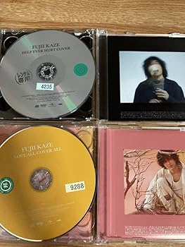 Amazon.co.jp: 藤井風 help ever hurt never love all serve all 初回