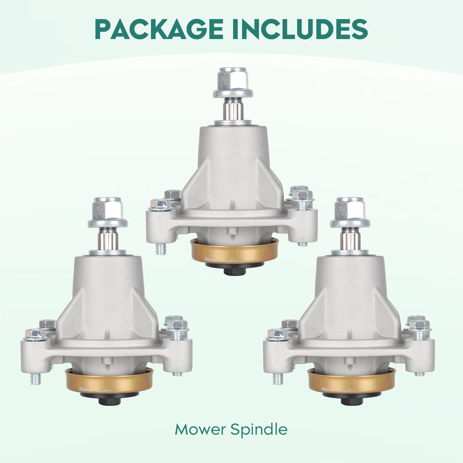 Amazon.com : PetMigo 36 42 52 Inch Deck 931741 931881 Spindle