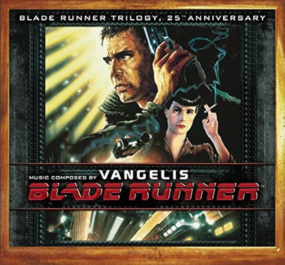 Blade Runner Trilogy: 25th Anniversary [3 CD] by Vangelis