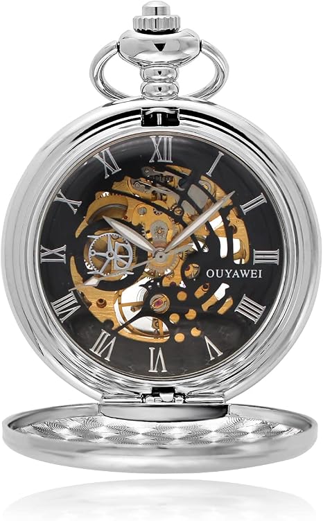 Orologio - - Ouyawei - P01S : Amazon.it: Orologi
