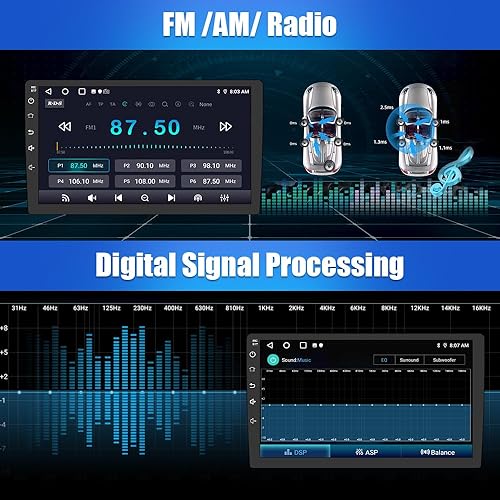 Miniatura 10 de Radio estéreo de coche para Chevy Spark 2013 2014 2015 con Android inalámbrico Auto Apple Carplay 2G+32G 9 pulgadas Android 11 pantalla táctil con
