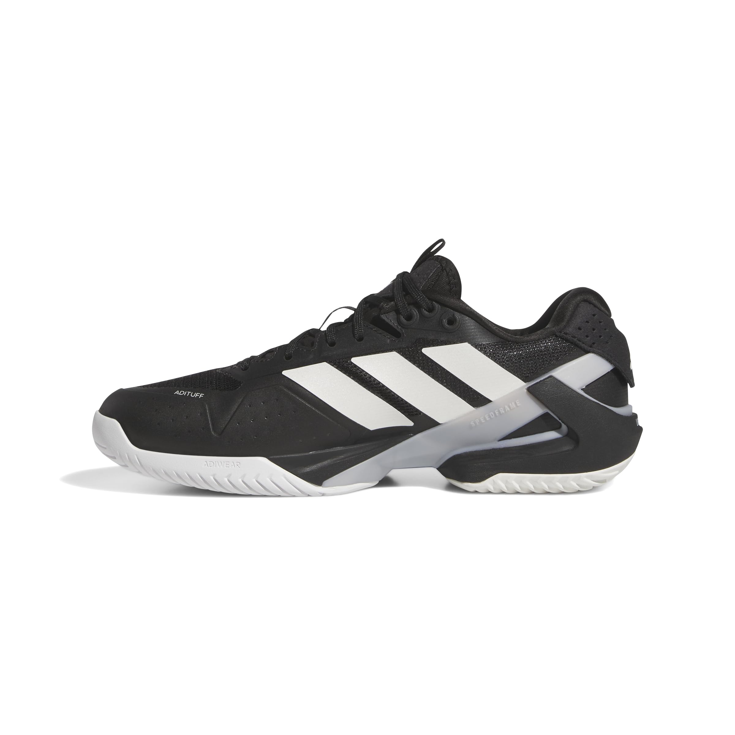 Buy adidas Men Adizero Ubersonic 5 M Tennis Shoes Black 7 at Amazon.in
