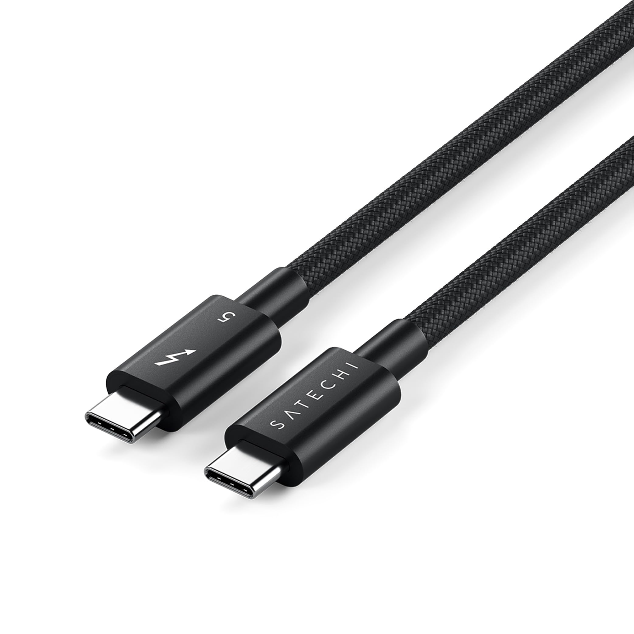 Amazon.com: Satechi Certified Thunderbolt 5 Cable, 240W PD, 120Gb