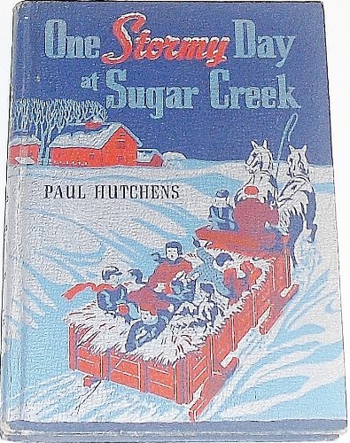 One Stormy Day at Sugar Creek B0006AQSHS Book Cover