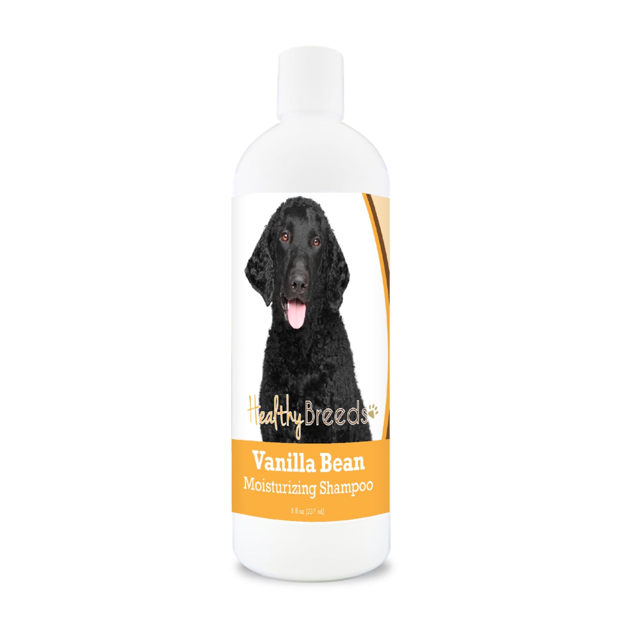Healthy Breeds Curly-Coated Retriever Vanilla Bean Shampoo