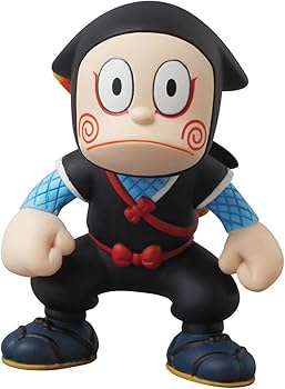 Amazon | UDF 忍者ハットリくん (オールドコミック版)(ノンスケール Amazon | UDF 忍者ハットリくん (オールドコミック版)(ノンスケール