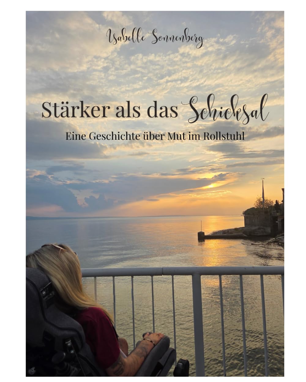 Stärker als das Schicksal: Eine Geschichte über Mut im Rollstuhl