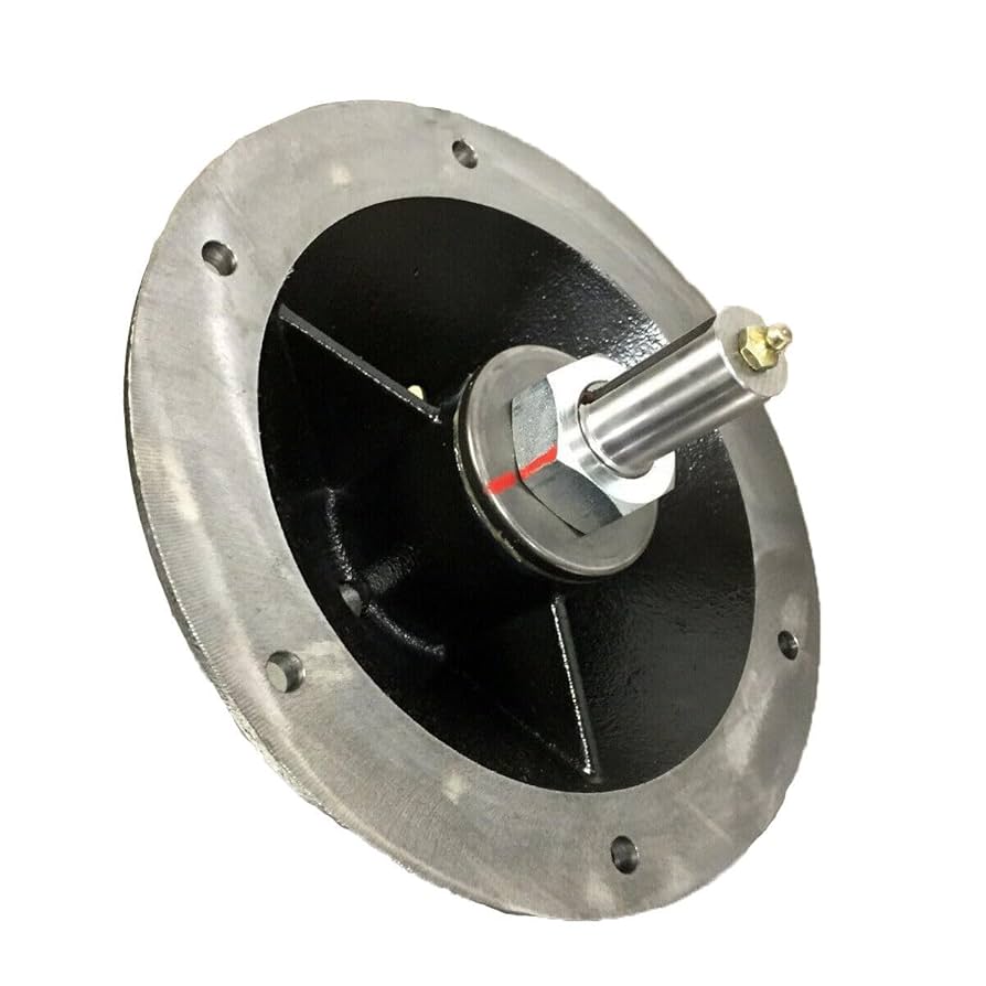Amazon.com : ORALOCK for Ferris Cast Iron Spindle Assembly
