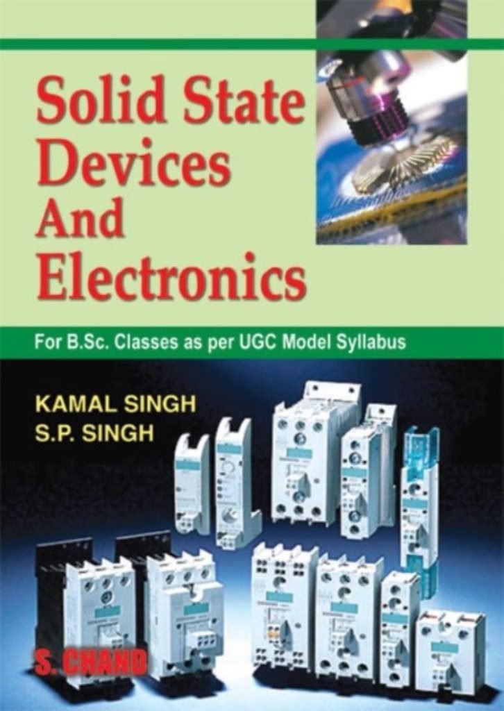 Solid State Devices and Electronics