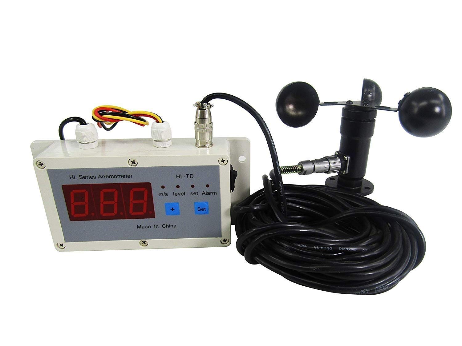 風速計 ケニス 熱線式風速計 332 33100753 1個 - アスクル