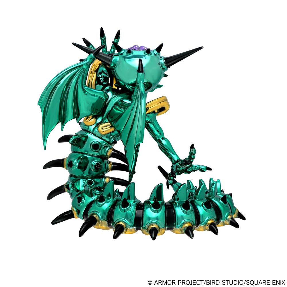 Amazon.co.jp: ドラゴンクエスト メタリックモンスターズギャラリー