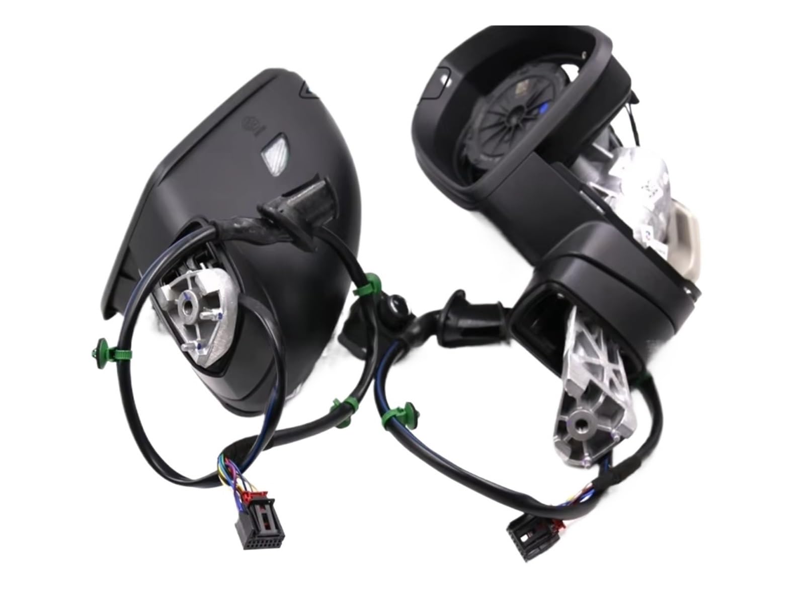 Specchietto Retrovisore Esterno Per Passat B8 LHD Specchietto Pieghevole Elettrico Pieghevole KIT DI AGGIORNAMENTO