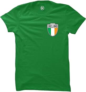 Amazon.com: Ireland Football Jersey - Republic National